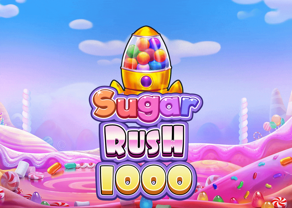Play Sugar Rush in Bananzia Casino